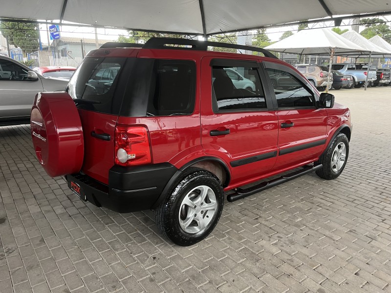 ECOSPORT 1.6 XLS 8V FLEX 4P MANUAL - 2011 - CAXIAS DO SUL
