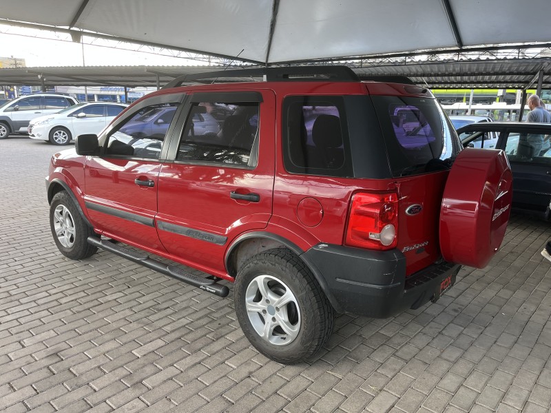 ECOSPORT 1.6 XLS 8V FLEX 4P MANUAL - 2011 - CAXIAS DO SUL