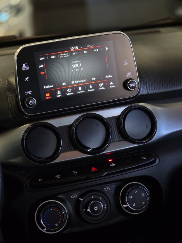 CRONOS 1.3 FIREFLY FLEX DRIVE GSR - 2018 - CAXIAS DO SUL