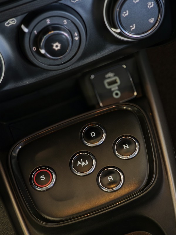 CRONOS 1.3 FIREFLY FLEX DRIVE GSR - 2018 - CAXIAS DO SUL