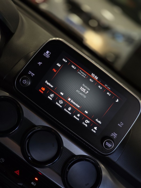 CRONOS 1.3 FIREFLY FLEX DRIVE GSR - 2018 - CAXIAS DO SUL