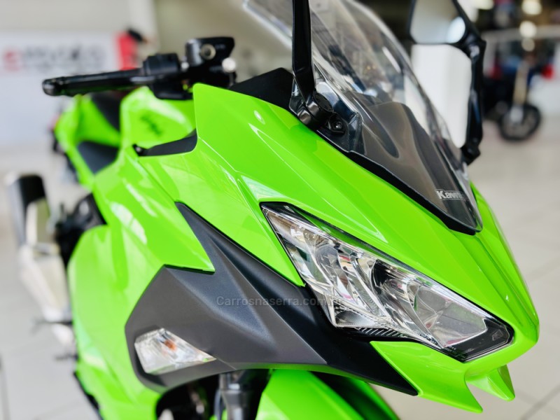 NINJA 400  - 2019 - NOVO HAMBURGO