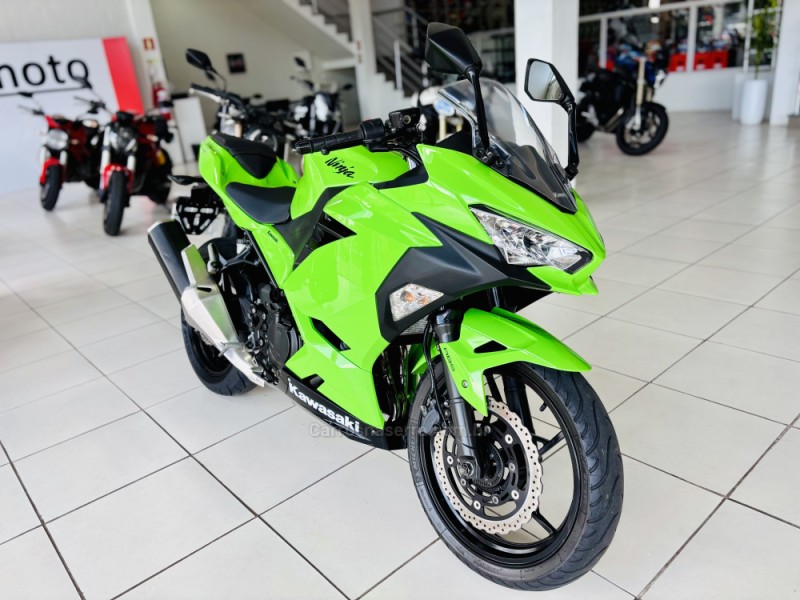 NINJA 400  - 2019 - NOVO HAMBURGO