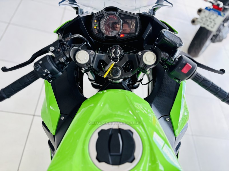 NINJA 400  - 2019 - NOVO HAMBURGO