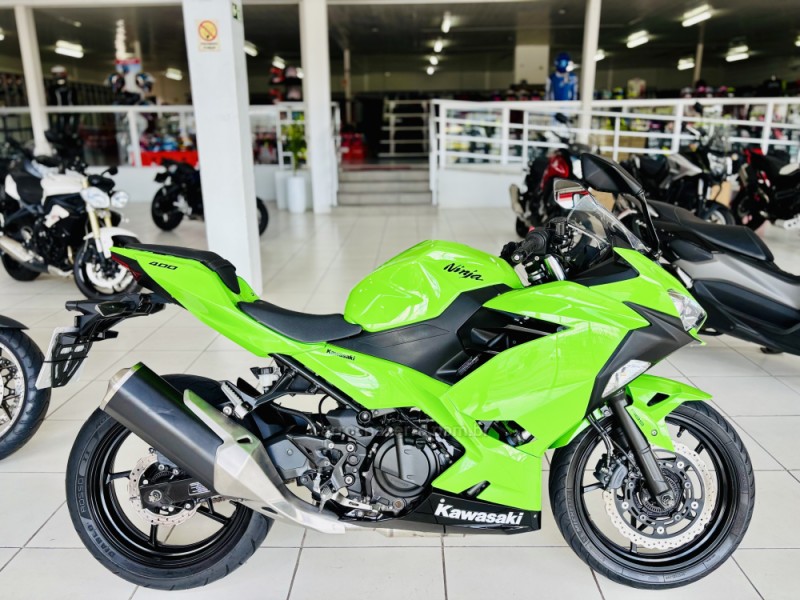 ninja 400  2019 novo hamburgo