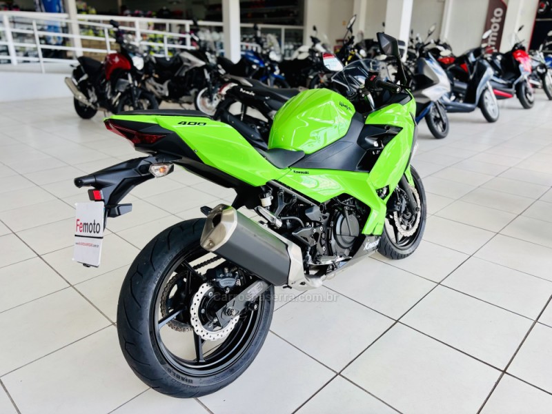 NINJA 400  - 2019 - NOVO HAMBURGO