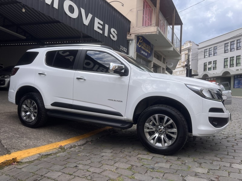 TRAILBLAZER 2.8 PREMIER 16V TURBO DIESEL 4P AUTOMÁTICO - 2020 - GARIBALDI