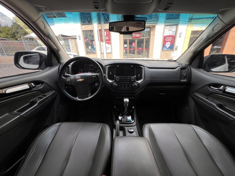 TRAILBLAZER 2.8 PREMIER 16V TURBO DIESEL 4P AUTOMÁTICO - 2020 - GARIBALDI