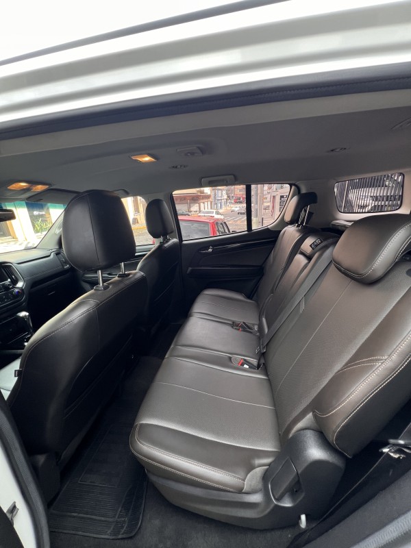 TRAILBLAZER 2.8 PREMIER 16V TURBO DIESEL 4P AUTOMÁTICO - 2020 - GARIBALDI