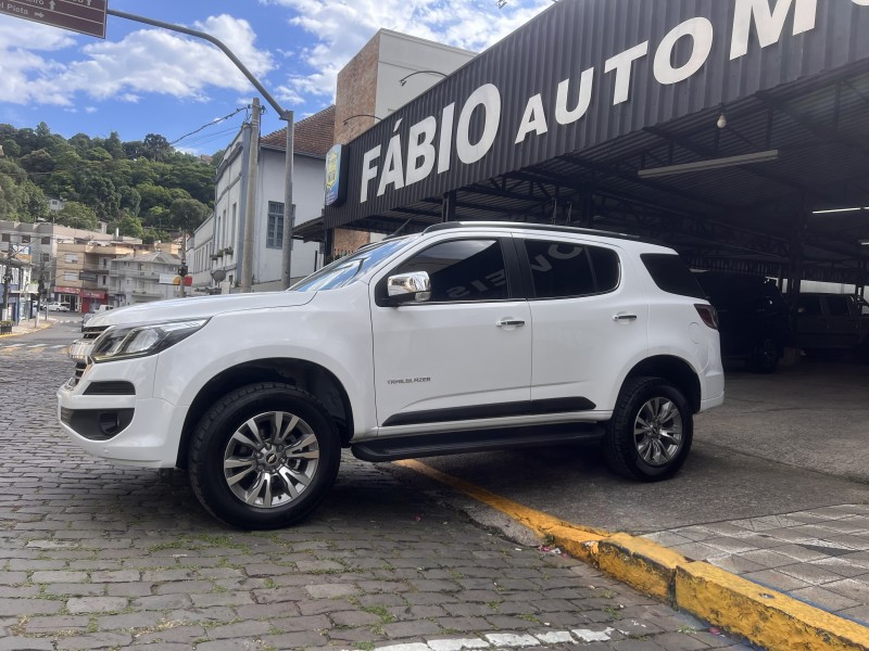 trailblazer 2.8 premier 16v turbo diesel 4p automatico 2020 garibaldi