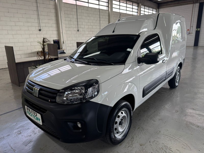 FIORINO 1.3 MPI FIRE FURGÃO 8V GASOLINA 2P MANUAL - 2025 - CAXIAS DO SUL