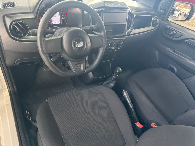 FIORINO 1.3 MPI FIRE FURGÃO 8V GASOLINA 2P MANUAL - 2025 - CAXIAS DO SUL