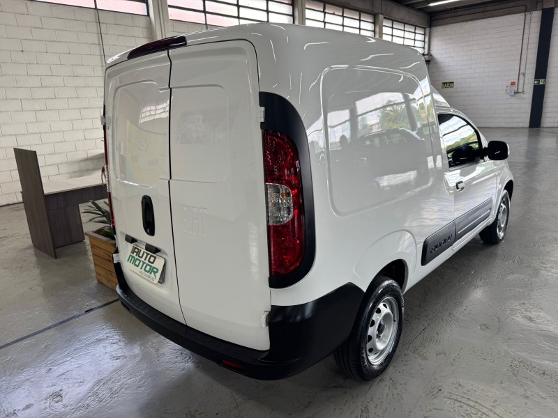 FIORINO 1.3 MPI FIRE FURGÃO 8V GASOLINA 2P MANUAL - 2025 - CAXIAS DO SUL