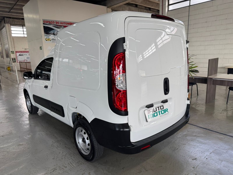 FIORINO 1.3 MPI FIRE FURGÃO 8V GASOLINA 2P MANUAL - 2025 - CAXIAS DO SUL