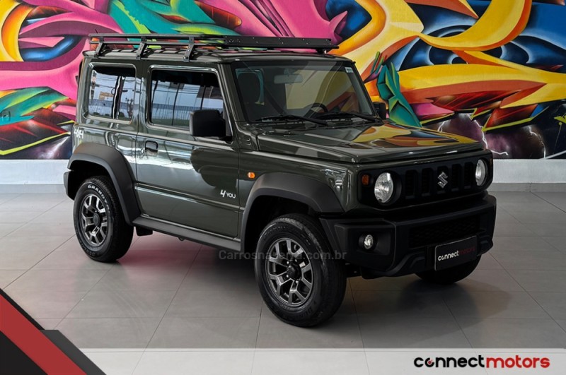 jimny 1.5 sierra 4you 4x4 2p gasolina automatico 2020 bento goncalves