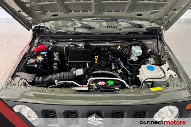 JIMNY 1.5 SIERRA 4YOU 4X4 2P GASOLINA AUTOMÁTICO - 2020 - BENTO GONçALVES