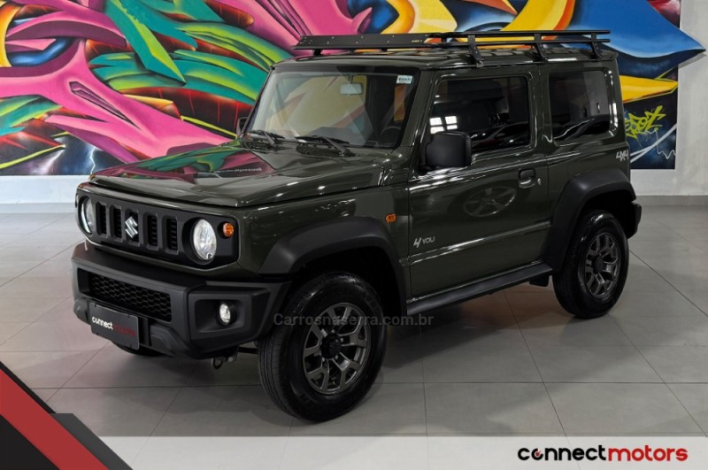 JIMNY 1.5 SIERRA 4YOU 4X4 2P GASOLINA AUTOMÁTICO - 2020 - BENTO GONçALVES
