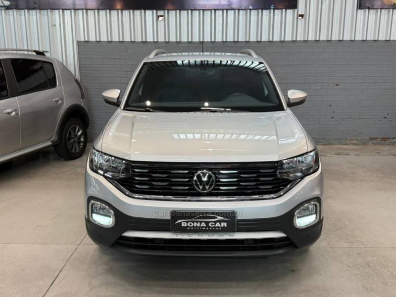 T-CROSS 1.4 HIGHLINE TSI 16V FLEX 4P AUTOMÁTICO - 2022 - CAXIAS DO SUL