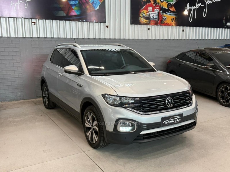 T-CROSS 1.4 HIGHLINE TSI 16V FLEX 4P AUTOMÁTICO - 2022 - CAXIAS DO SUL