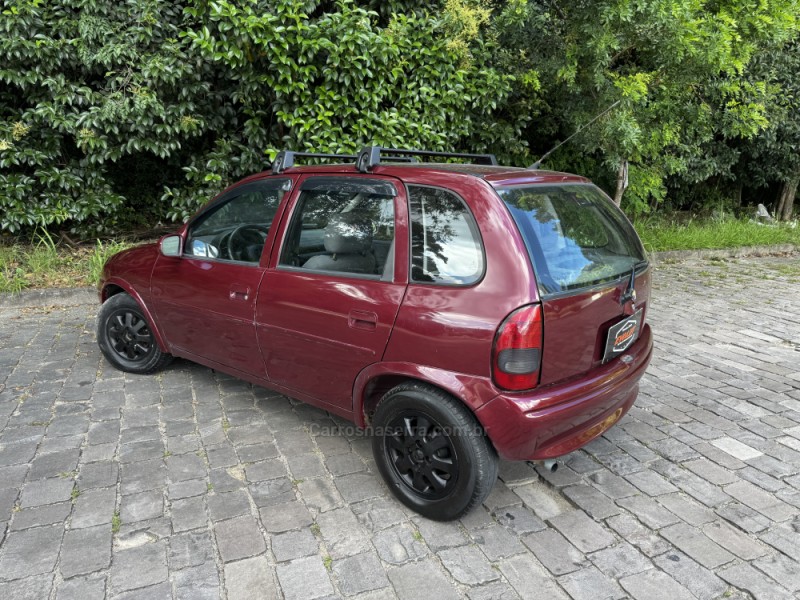 CORSA 1.6 MPFI GL 8V GASOLINA 4P MANUAL - 1997 - CAXIAS DO SUL