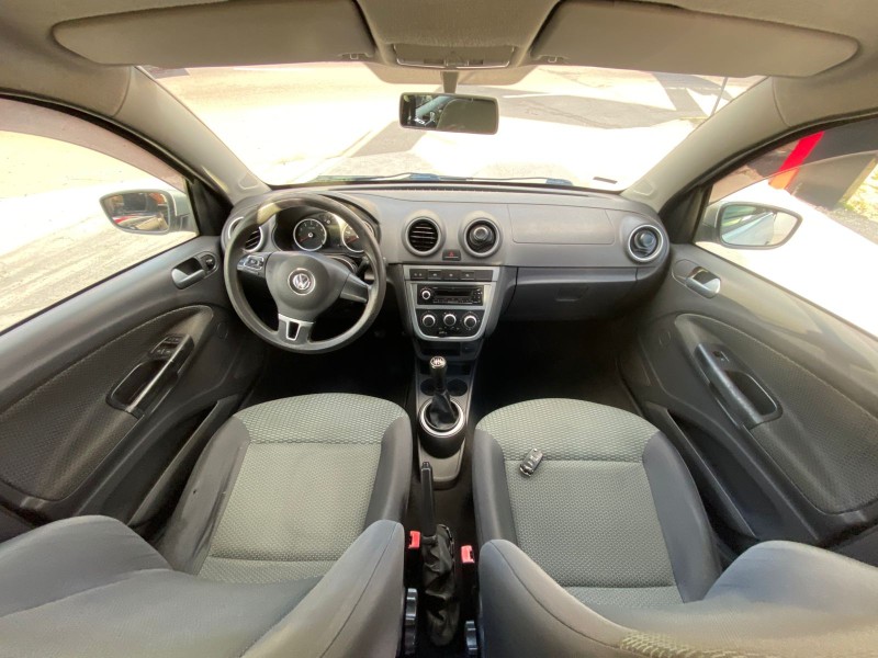 GOL 1.0 MI TREND 8V FLEX 4P MANUAL - 2012 - CAXIAS DO SUL