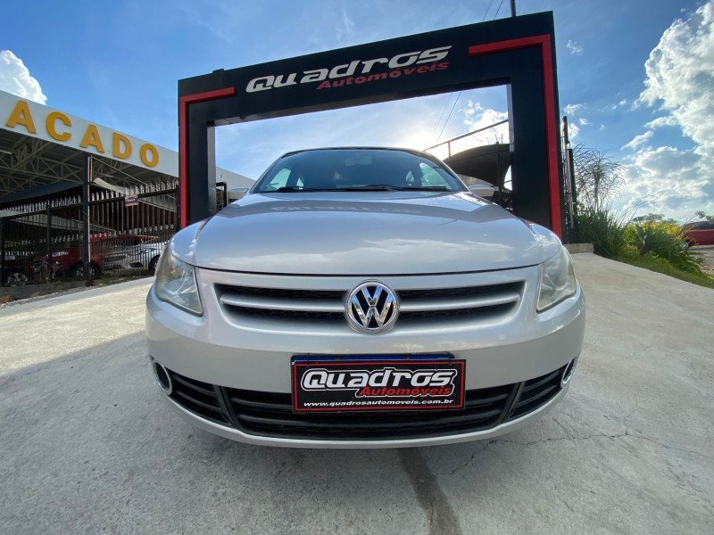 GOL 1.0 MI TREND 8V FLEX 4P MANUAL - 2012 - CAXIAS DO SUL