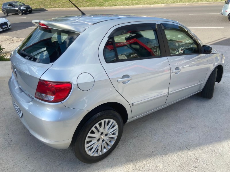 GOL 1.0 MI TREND 8V FLEX 4P MANUAL - 2012 - CAXIAS DO SUL