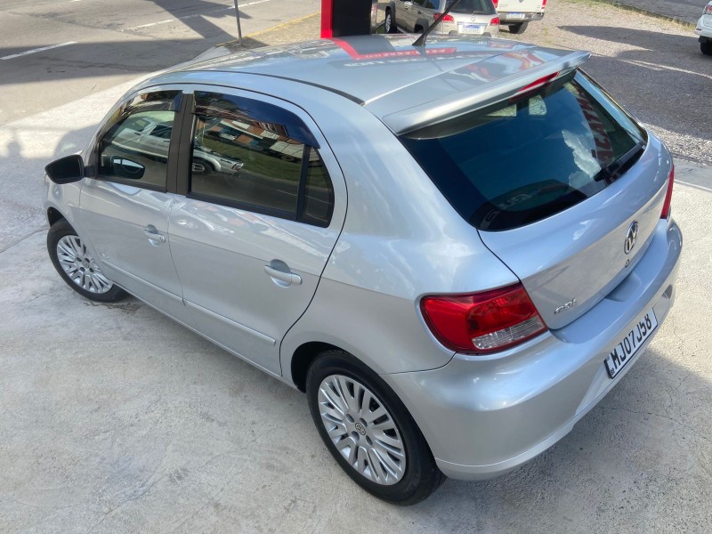 GOL 1.0 MI TREND 8V FLEX 4P MANUAL - 2012 - CAXIAS DO SUL