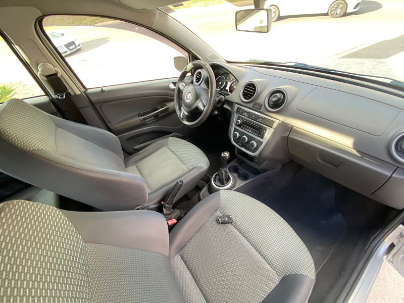 GOL 1.0 MI TREND 8V FLEX 4P MANUAL - 2012 - CAXIAS DO SUL