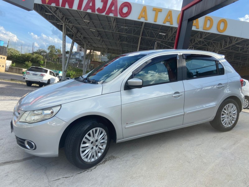 GOL 1.0 MI TREND 8V FLEX 4P MANUAL - 2012 - CAXIAS DO SUL