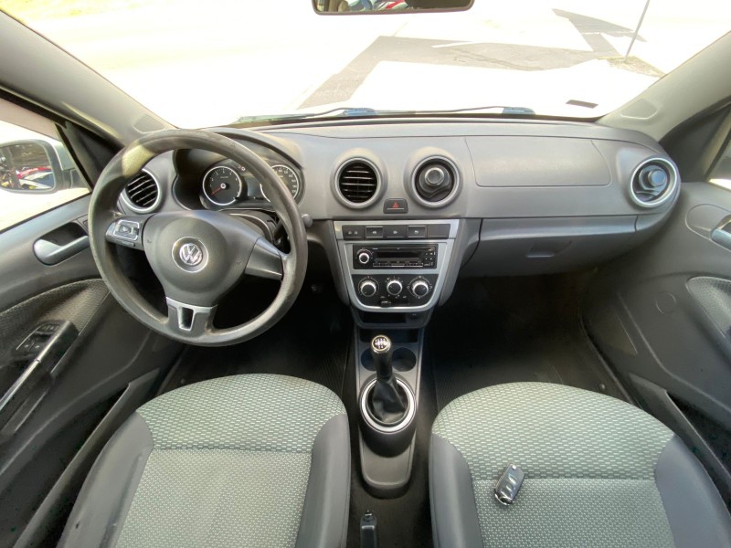 GOL 1.0 MI TREND 8V FLEX 4P MANUAL - 2012 - CAXIAS DO SUL