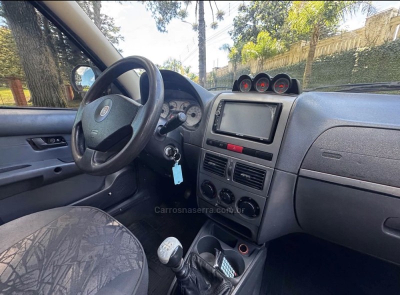 STRADA 1.8 MPI ADVENTURE CE 16V FLEX 2P MANUAL - 2009 - CAXIAS DO SUL