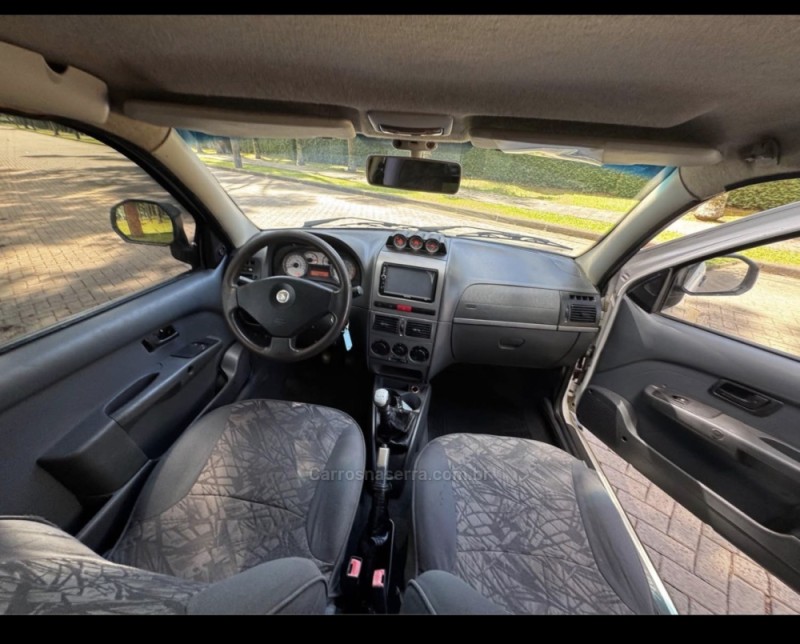 STRADA 1.8 MPI ADVENTURE CE 16V FLEX 2P MANUAL - 2009 - CAXIAS DO SUL