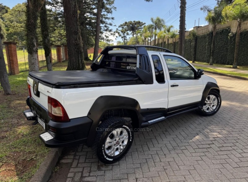 STRADA 1.8 MPI ADVENTURE CE 16V FLEX 2P MANUAL - 2009 - CAXIAS DO SUL