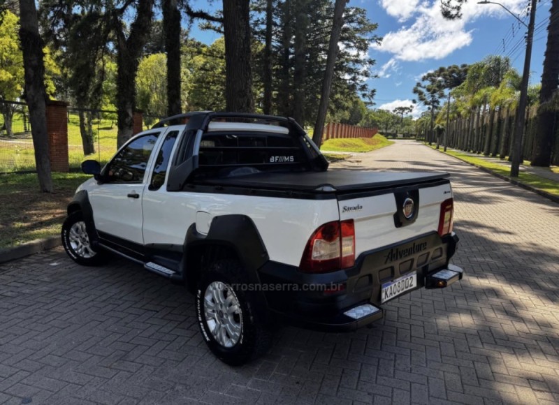 STRADA 1.8 MPI ADVENTURE CE 16V FLEX 2P MANUAL - 2009 - CAXIAS DO SUL