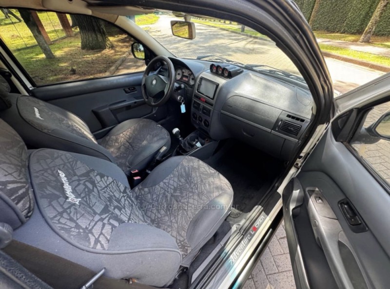 STRADA 1.8 MPI ADVENTURE CE 16V FLEX 2P MANUAL - 2009 - CAXIAS DO SUL