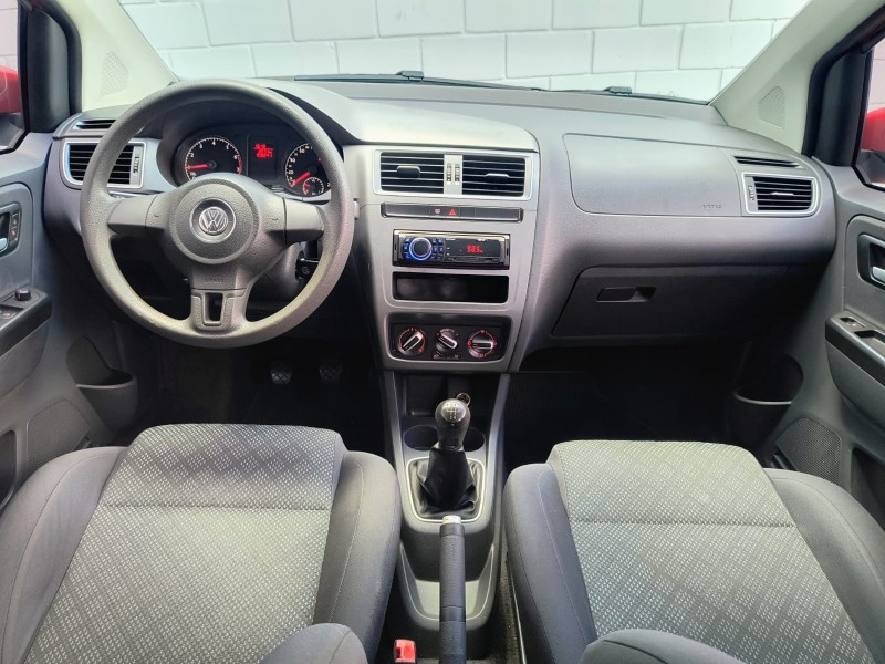 FOX 1.0 MI COMFORTLINE 8V FLEX 4P MANUAL - 2015 - CAXIAS DO SUL