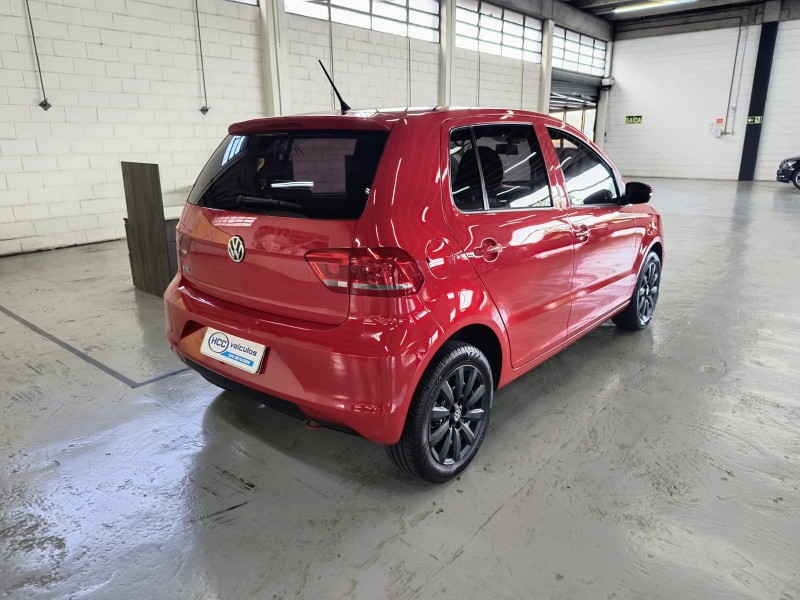 FOX 1.0 MI COMFORTLINE 8V FLEX 4P MANUAL - 2015 - CAXIAS DO SUL