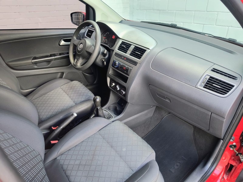 FOX 1.0 MI COMFORTLINE 8V FLEX 4P MANUAL - 2015 - CAXIAS DO SUL