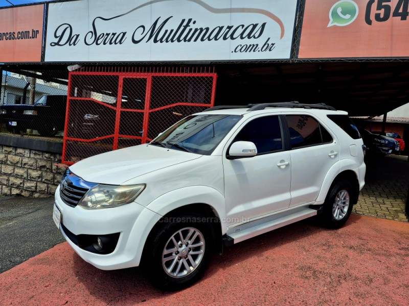 hilux 2.7 sr 4x2 cd 16v gasolina 4p manual 2013 farroupilha