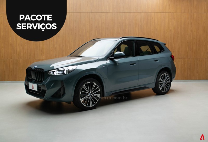 x1 2.0 sdrive20i m sport 16v turbo 4p automatico 2024 garibaldi