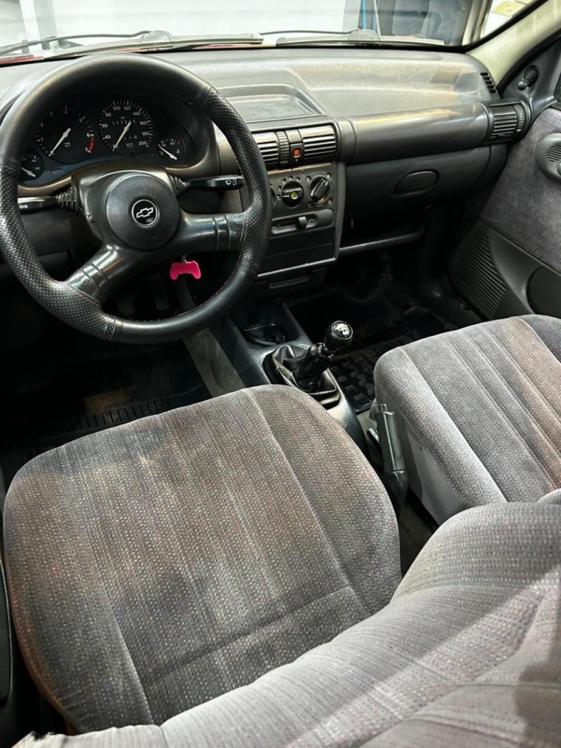CORSA 1.6 MPFI GL 8V GASOLINA 4P MANUAL - 1996 - CAXIAS DO SUL