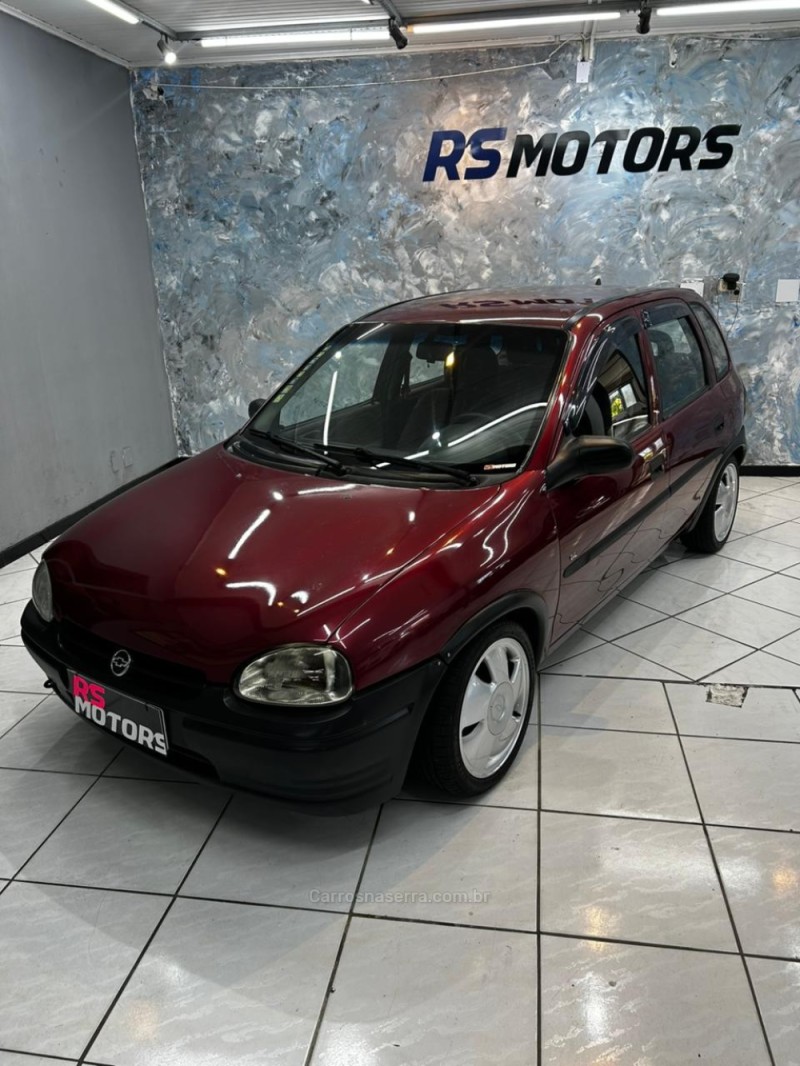 CORSA 1.6 MPFI GL 8V GASOLINA 4P MANUAL