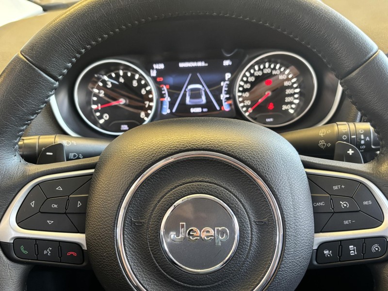 COMPASS 2.0 16V FLEX LIMITED AUTOMÁTICO - 2020 - FARROUPILHA