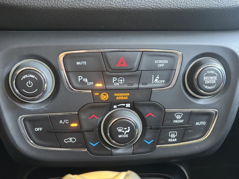 COMPASS 2.0 16V FLEX LIMITED AUTOMÁTICO - 2020 - FARROUPILHA