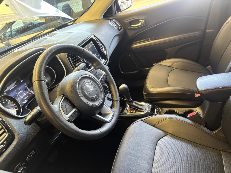 COMPASS 2.0 16V FLEX LIMITED AUTOMÁTICO - 2020 - FARROUPILHA