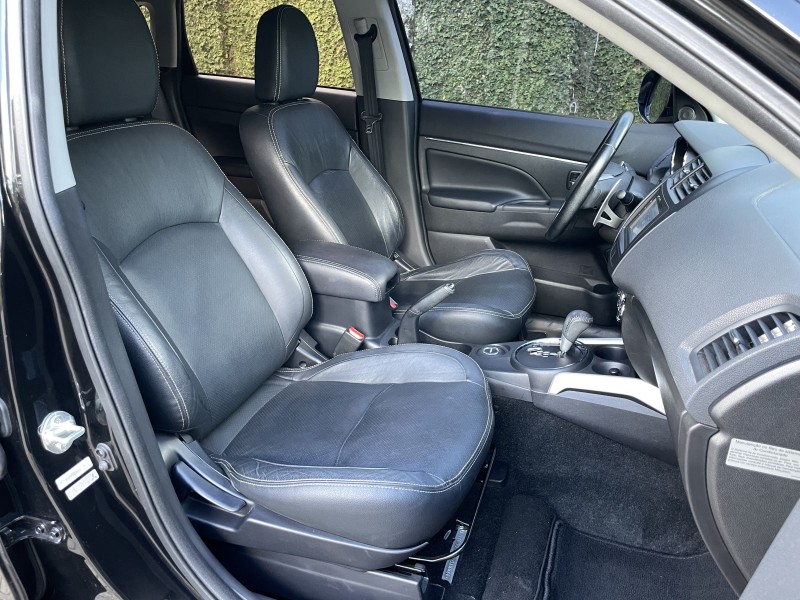 ASX 2.0 4X4 AWD 16V GASOLINA 4P AUTOMÁTICO - 2014 - CAXIAS DO SUL