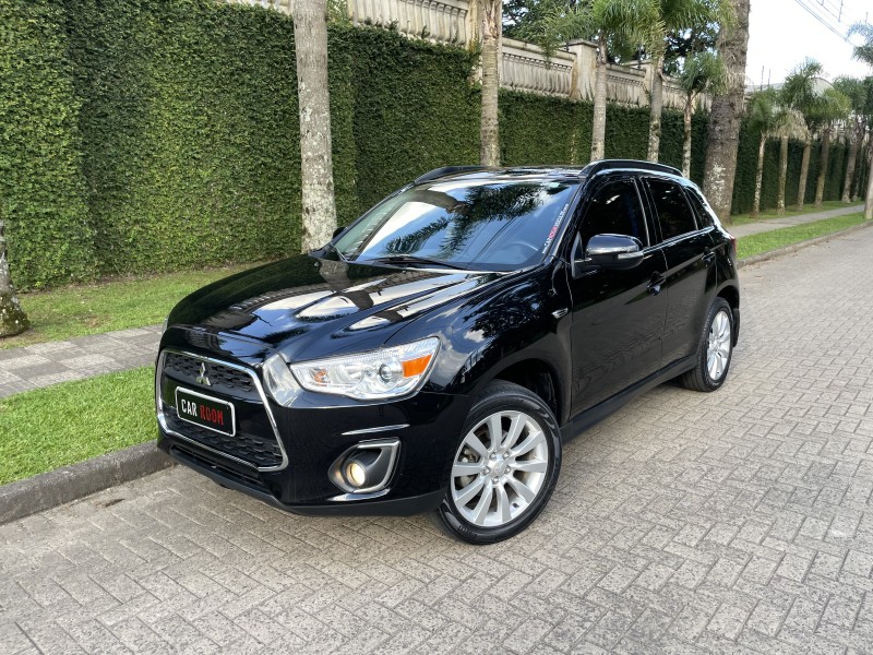 asx 2.0 4x4 awd 16v gasolina 4p automatico 2014 caxias do sul