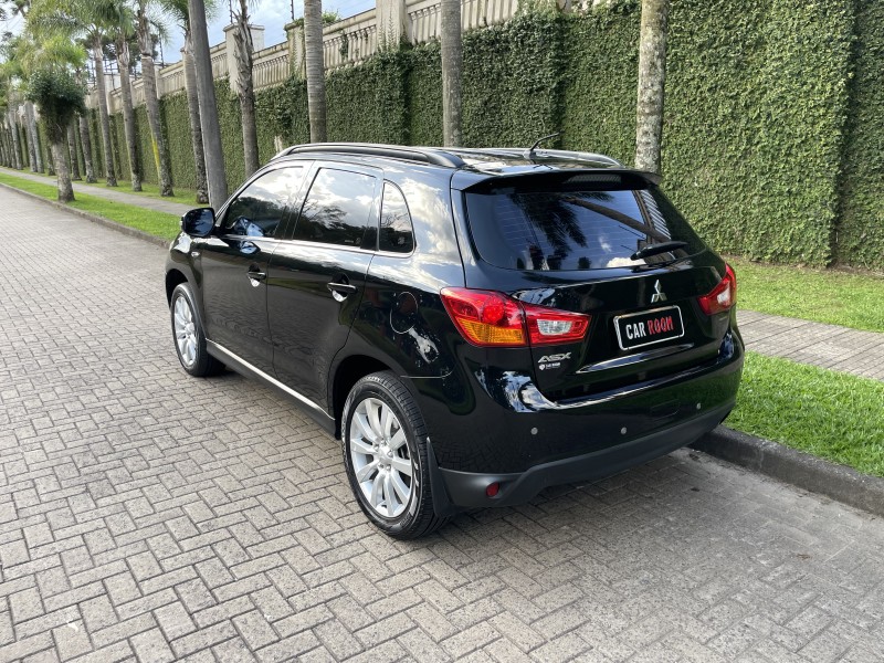 ASX 2.0 4X4 AWD 16V GASOLINA 4P AUTOMÁTICO - 2014 - CAXIAS DO SUL