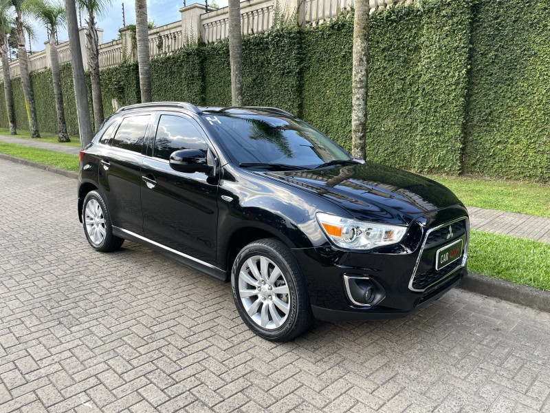 ASX 2.0 4X4 AWD 16V GASOLINA 4P AUTOMÁTICO - 2014 - CAXIAS DO SUL